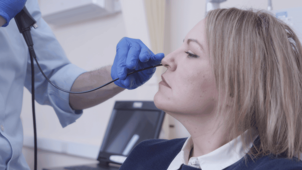Nose Inspection Device Conditions Treated - Expert ENT Care for Ears, Nose and Throat